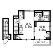 ドエル・SAWAの間取り画像