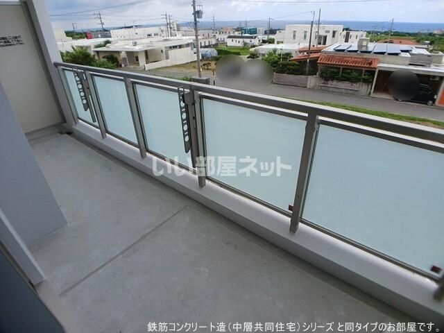 ベランダ・バルコニー