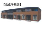 エスポワール昴Bの外観