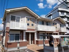 パークメゾン田寺Ⅰの外観画像