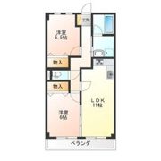 ケルムスコットコートの間取り画像