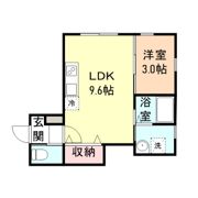Abelia IVの間取り画像