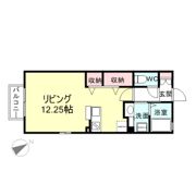 サンルミエールの間取り画像