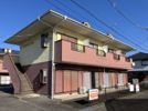 マルマツハイツ Bの間取り画像