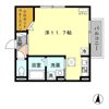 リヴェールの間取り画像