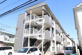 ユートピア戸塚の外観画像