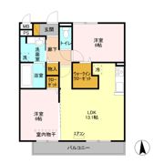 パーク・MIZUKIの間取り画像