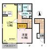 グランシャリオ Aの間取り画像
