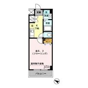 ウィスタリアの間取り画像