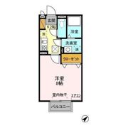 ファインユースの間取り画像