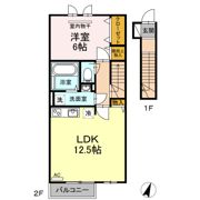 J・Courtの間取り画像