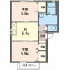 フォーレスMの間取り画像