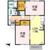 フローラルアベニュー A/B/Cの間取り画像