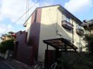 ベルテ米山の間取り画像