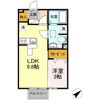 ファーストヒルズの間取り画像