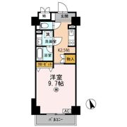 Tー2FLATの間取り画像