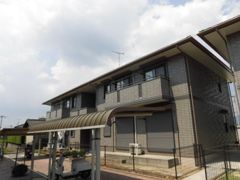 グリーンハイム A棟の外観画像