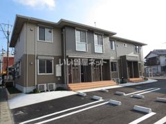 Dーroomハピネス A棟の外観画像