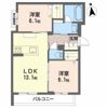 シャーメゾン光樹セントラルの間取り画像