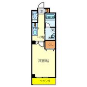 グランディール北勘の間取り画像