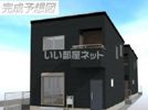 ノーブル中島の外観