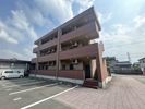 赤田南ハイツの外観