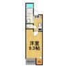 LECOCON稲沢Ⅱの間取り画像