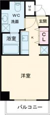 cement(チェメント)の間取り画像