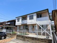 シャーメゾン勝川の外観画像