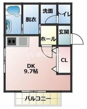 Arc八千代台の間取り画像