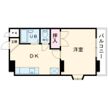 パークハイツ藤原の間取り画像