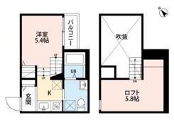 Ark（アーク）光丘の間取り画像