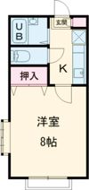 クレアールZENの間取り画像