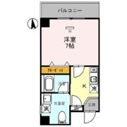 アヴェルラ都島の間取り画像