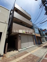 ルミエール都島の外観画像