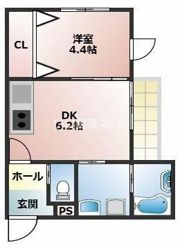 Arc八千代台の間取り画像