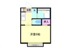 ビバリーⅡの間取り画像