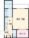 Signpost pureの間取り画像