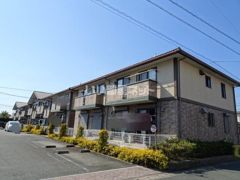 サンプレイスAの外観画像