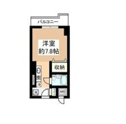 シティフォーラム新小平の間取り画像