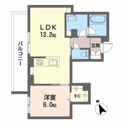 セントラル山田の間取り画像