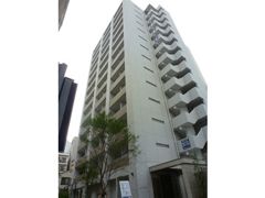 パークハビオ西新宿の外観画像