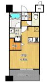 エンクレスト博多EAST PARKの間取り画像