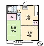 メゾン新町の間取り画像