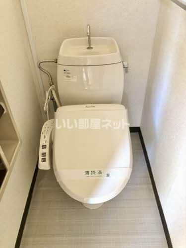 トイレ