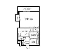 HALELEA ROCCAの間取り画像