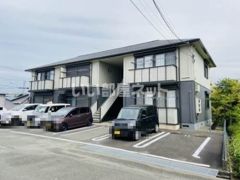 シャルマン富士岡の外観画像