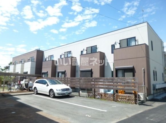 美薗中央公園駅より徒歩8分 築19年 2階建の賃貸物件