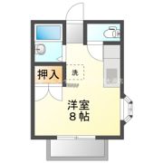 アネックスの間取り画像