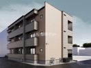 robot home 矢部Ⅱ(ロボットホームヤベツー)の外観